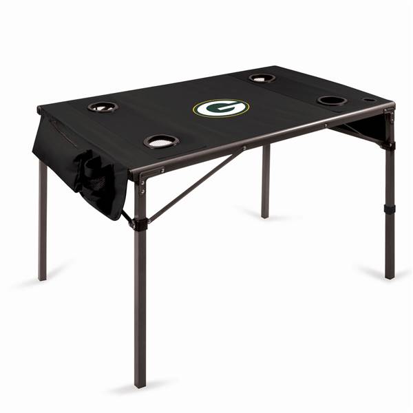 Green Bay Packers Portable Folding Travel Table
