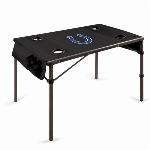 Indianapolis Colts Portable Folding Travel Table