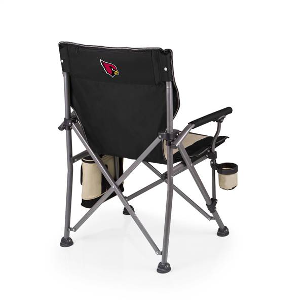 Arizona Cardinals Folding Camping Chair with Cooler  
