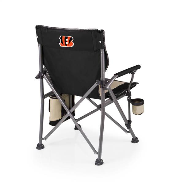 Cincinnati Bengals Folding Camping Chair with Cooler