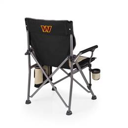 Washington Commanders Folding Camping Chair with Cooler