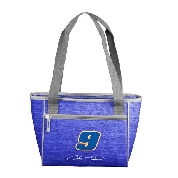 Chase Elliott Crosshatch 16 Can Cooler Tote