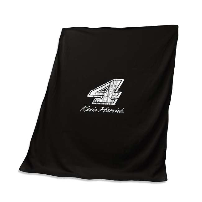 Kevin Harvick Sweatshirt Throw (Screened)