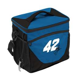 Kyle Larson 24 Can Cooler