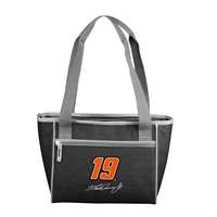 Martin Truex Jr. Crosshatch 16 Can Cooler Tote