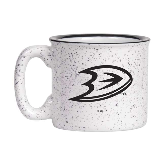 Anaheim Ducks Full Color 15oz Campfire Mug