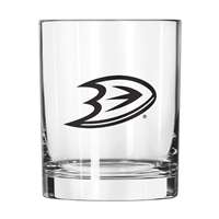 Anaheim Ducks 14oz Gameday Rocks Glass