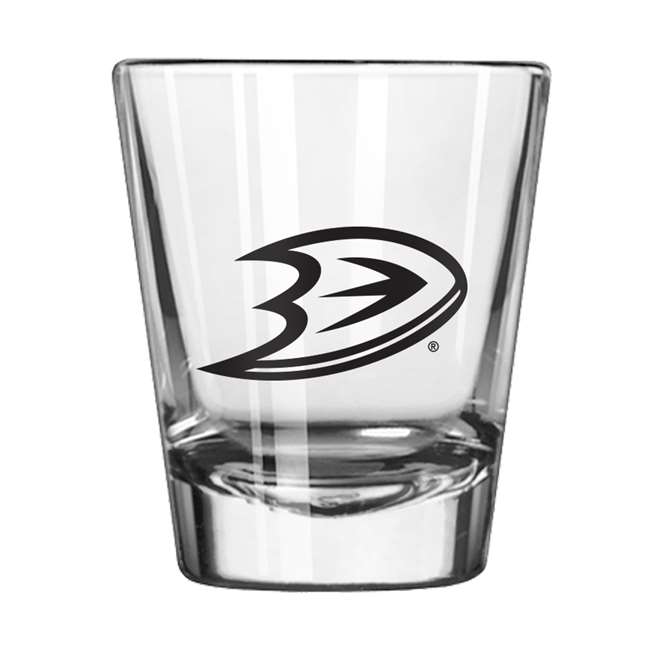 Anaheim Ducks 2oz Gameday Shot Glass