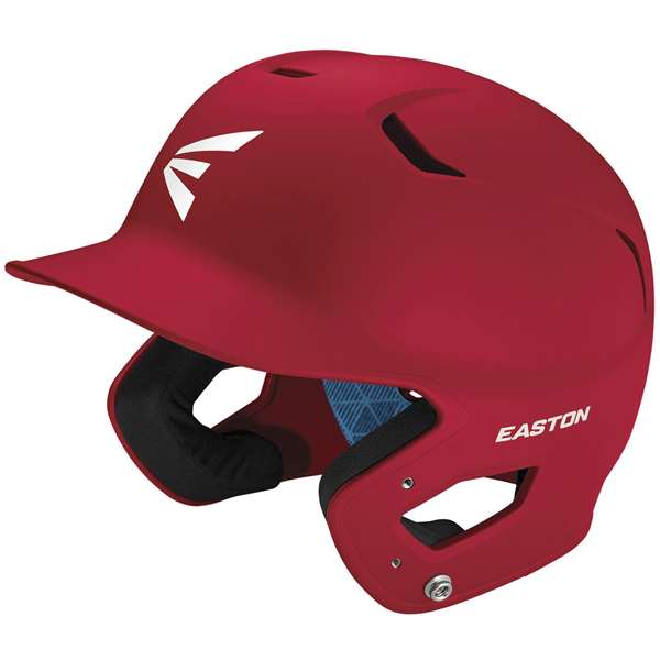 Easton Z5 2.0 Baseball Batting Helmet SENIOR RED