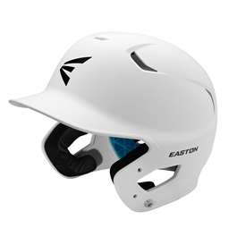 Easton Z5 2.0 Baseball Batting Helmet SENIOR WHITE