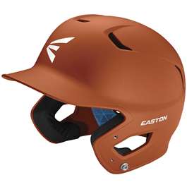 Easton Z5 2.0 Baseball Batting Helmet SENIOR TEXAS ORANGE