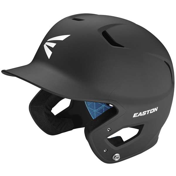 Easton Z5 2.0 Baseball Batting Helmet JUNIOR BLACK