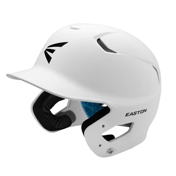 Easton Z5 2.0 Baseball Batting Helmet JUNIOR WHITE