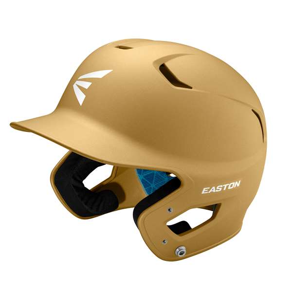 Easton Z5 2.0 Baseball Batting Helmet JUNIOR VEGAS GOLD