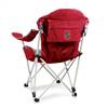 Stanford Cardinal Reclining Camp Chair  