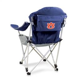 Auburn Tigers Reclining Camp Chair  