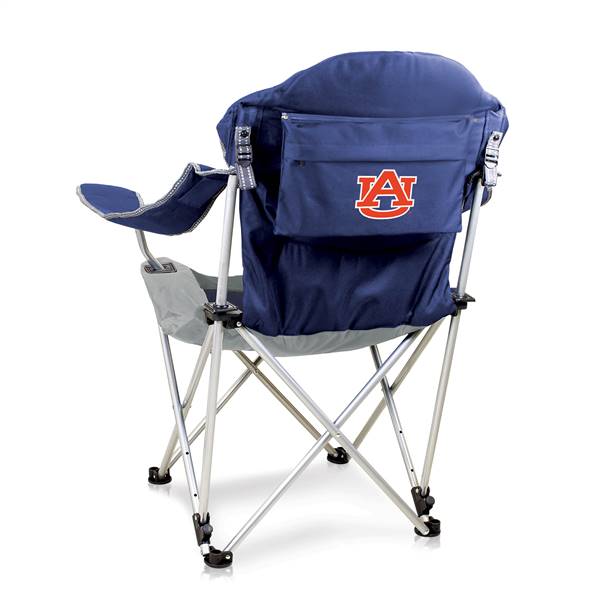 Auburn Tigers Reclining Camp Chair  
