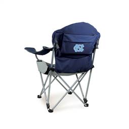 North Carolina Tar Heels Reclining Camp Chair  