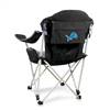 Detroit Lions Reclining Camp Chair  