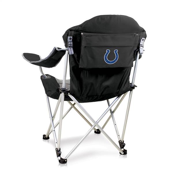 Indianapolis Colts Reclining Camp Chair  