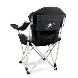 Philadelphia Eagles Reclining Camp Chair  