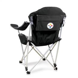 Pittsburgh Steelers Reclining Camp Chair  