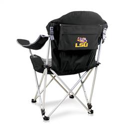 LSU Tigers Reclining Camp Chair  