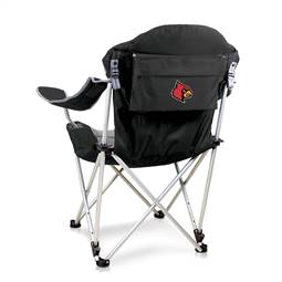 Louisville Cardinals Reclining Camp Chair  