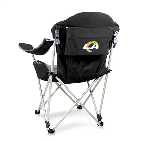 Los Angeles Rams Reclining Camp Chair  