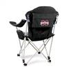 Mississippi State Bulldogs Reclining Camp Chair  