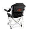 Oklahoma State Cowboys Reclining Camp Chair  