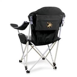 Army Black Knights Reclining Camp Chair  