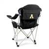 App State Mountaineers Reclining Camp Chair  