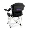 TCU Horned Frogs Reclining Camp Chair  