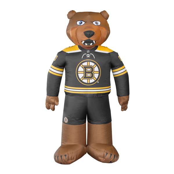 Boston Hockey Bruins Inflatable Mascot 7 Ft Tall  99