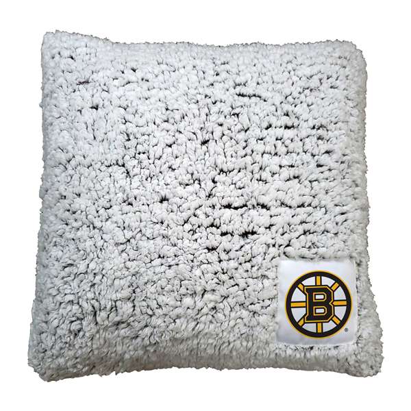 Boston Bruins Frosty Pillow