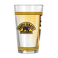 Boston Bruins 16oz Hero Pint Glass