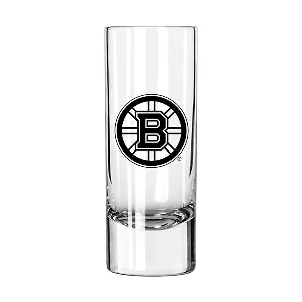 Boston Bruins 2.5oz Gameday Shooter Glass