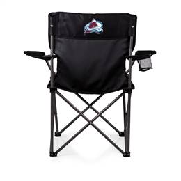 Colorado Avalanche PTZ Camp Chair