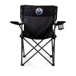 Edmonton Oilers PTZ Camp Chair