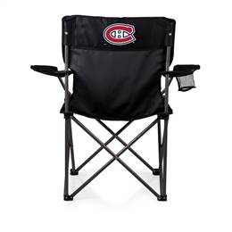 Montreal Canadiens PTZ Camp Chair