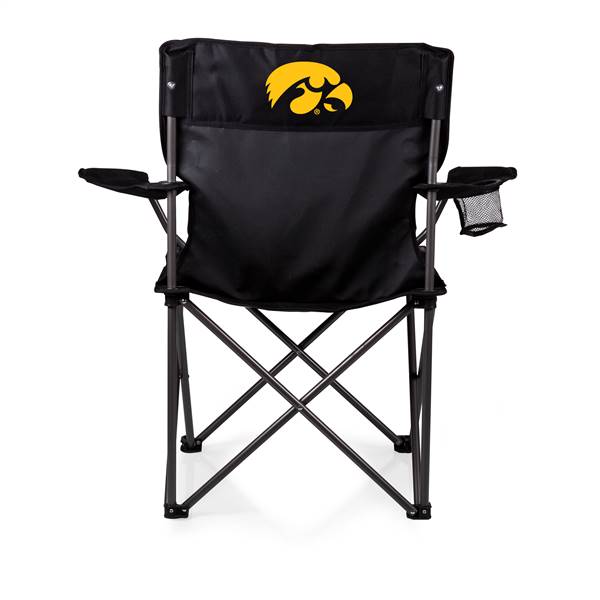 Iowa Hawkeyes Camp Chair