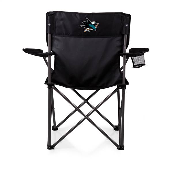 San Jose Sharks PTZ Camp Chair
