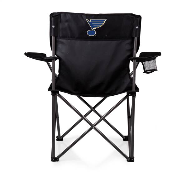 St Louis Blues PTZ Camp Chair