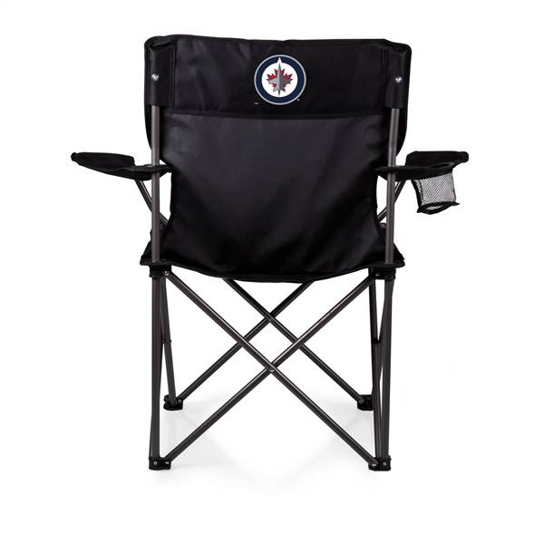 Winnipeg Jets PTZ Camp Chair