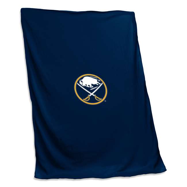 Buffalo Sabers Sweatshirt Blanket 74 -Sweatshirt Blnkt