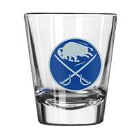 Buffalo Sabres 2oz Gameday Shot Glass