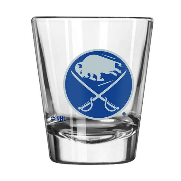Buffalo Sabres 2oz Gameday Shot Glass