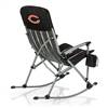 Chicago Bears Outdoor Rocking Camp Chair  