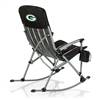 Green Bay Packers Outdoor Rocking Camp Chair